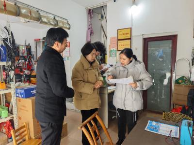 聚焦农机安全培训 筑牢春耕安全防线