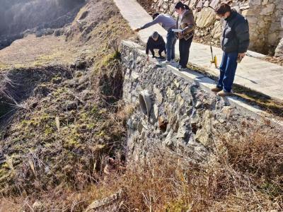 夷陵审计：开展基本农田建设项目“体检” 守牢耕地红线