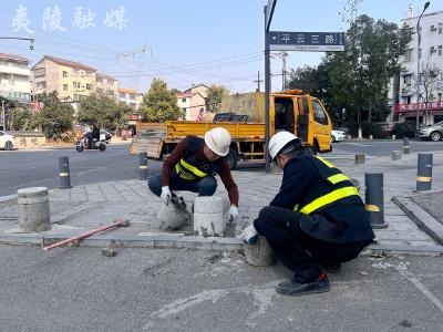 “小修补”焕新“大民生”