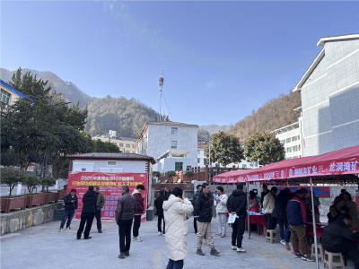 夷陵人社：春风送岗就业热，归乡共建产业兴