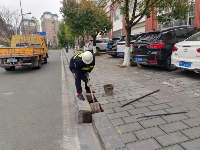 全面巡查 筑牢出行安全防线