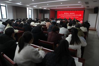 夷陵区疾控中心：全力打造“四维”疾控