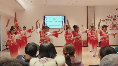 巧手制甜蜜 春日共芬芳