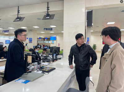 提升工伤保险经办服务 力促营商环境再优化