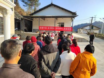 筑牢健康门户 终结“结核”威胁