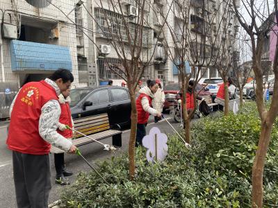 传承雷锋精神 弘扬时代新风