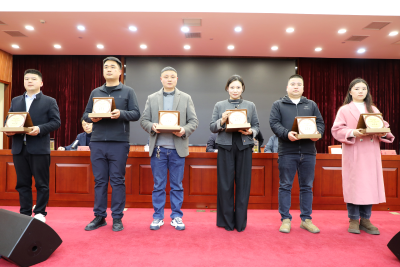 夷陵区40家个体工商户获评“名特优新” 培育成果初显