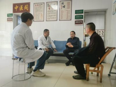 听取基层民声 筑牢卫健之基