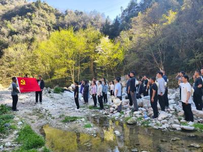 以学铸魂强党性 实践赋能促振兴