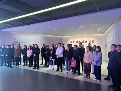 夷陵学员沪上取经：汲取发展智慧 赋能家乡前行