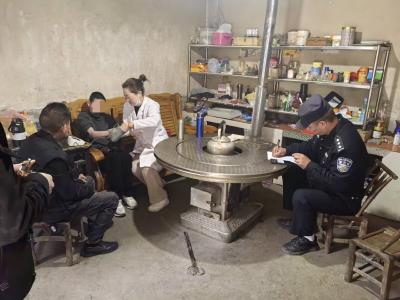 关爱零距离，为精神障碍患者撑起“温暖之伞”