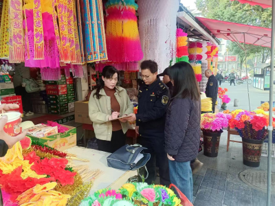 区市场监管局开展殡葬市场价格专项检查