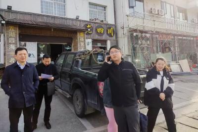 与时间赛跑  为生命护航——夷陵区医共体开展胸痛院前院内急救拉练