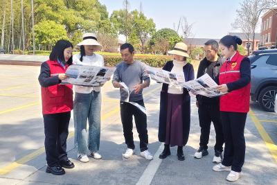 鸦南管理所携手三峡植物园共启“高速+文旅”新篇章