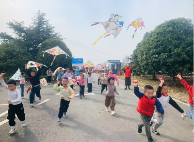 夷陵区鸦鹊岭镇：关爱儿童 放飞梦想