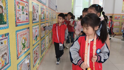 聚焦幼小衔接 共赴成长之约