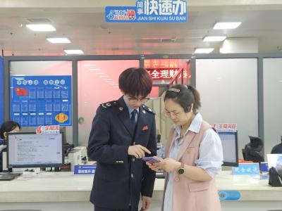 夷陵税务：精准响应个税汇算“热点关切”