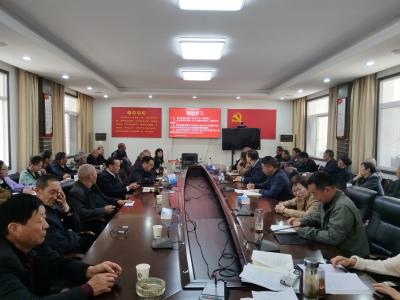 桃坪河村：抓好党建工作 促进乡村振兴