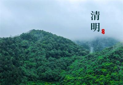 莫让追思酿山火 要让清明更文明