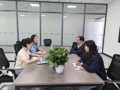 医保政策进企业 精准服务暖人心