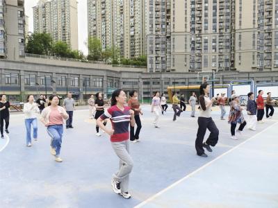 甩掉脂肪“小包袱” 拥抱绿洲健康路