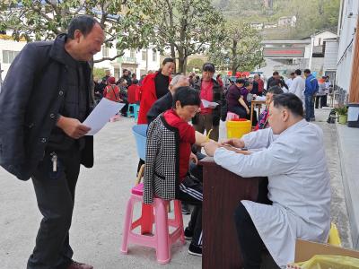 医村联动：家门口的健康守护