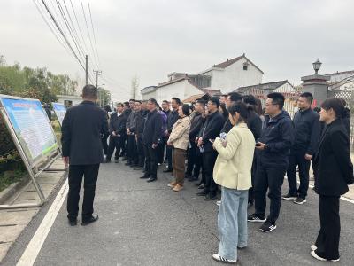问道长三角 赋能新发展——夷陵区2025年春季主体班第三阶段培训纪实