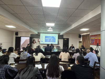 乐天溪镇：以学促干强本领 赋能强基再提升