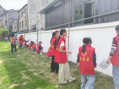 村校联动创新普法形式 沉浸式教育厚植法治信仰