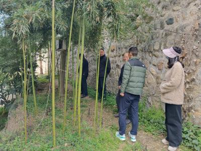 化解土地权属争议 矛盾双方握手言和