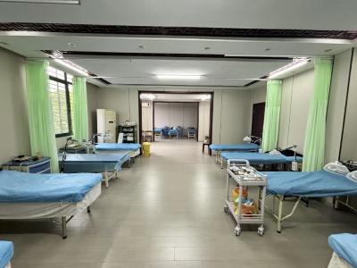 诊室扩容优环境 服务提质护健康