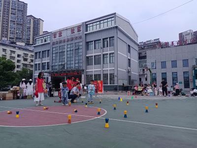 营盘社区4月社区市集活力开市！