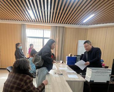 夷陵区三举措推动流动人员人事档案服务提质增效