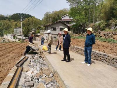 跨村跟岗“学实招 取真经”助力乡村振兴