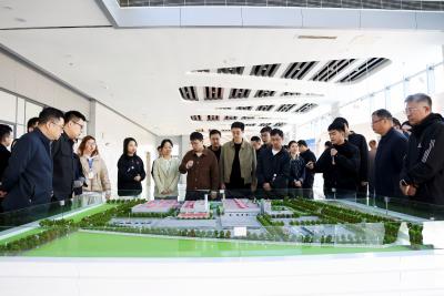 夷陵区科级干部培训班赴江都开展现场教学 探寻产业发展与基层治理新路径