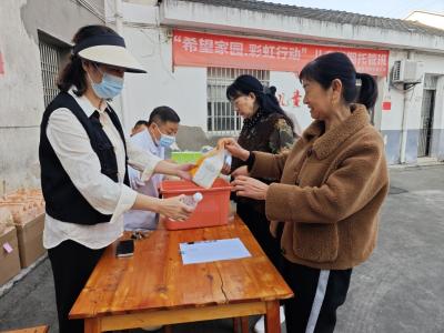关爱银龄健康，免费体检暖人心