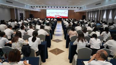 小溪塔街道组织开展2025年党员春训活动
