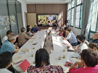 营盘社区开展全民国家安全教育日宣传活动