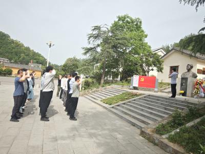 学思践悟再出发 支点建设谱新篇