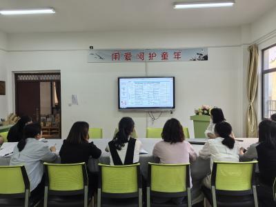 筑牢健康防线 护航幼苗成长
