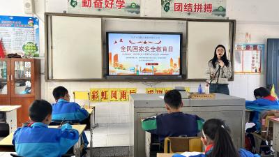 师生共织安全网 多维筑牢防护墙