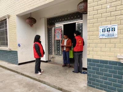 雾渡河青年“战”火淬炼 筑牢清明防火墙