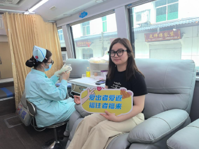 下堡坪乡：汇聚点滴之爱，共筑生命希望