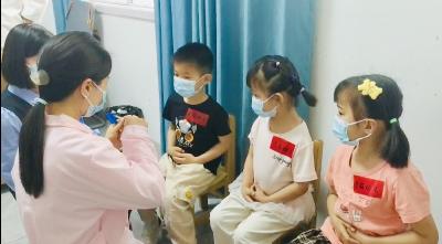 未雨绸缪抓演练 防微杜渐守健康
