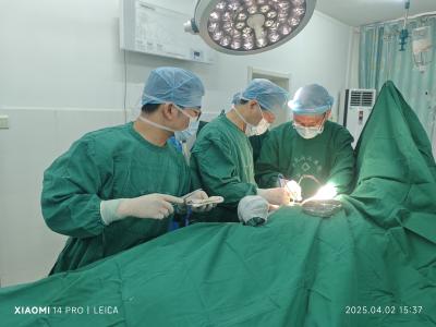 坝库区医疗组团成果丰硕，医疗服务惠及民生