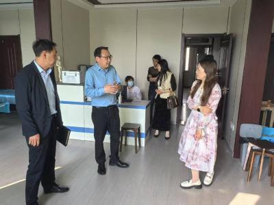 “三融合”破题擘画基层医疗新蓝图