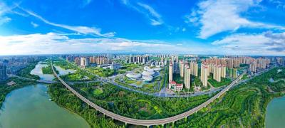 孝感：让文化生根，让美景生金