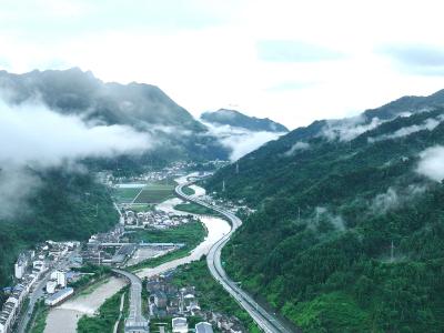 【“支点建设”访谈】雾渡河镇：聚力支点建设，扛牢“中心镇”发展担当