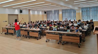 当非遗皮影遇上名著经典：锦江社区亲子共赴“西游”光影奇遇
