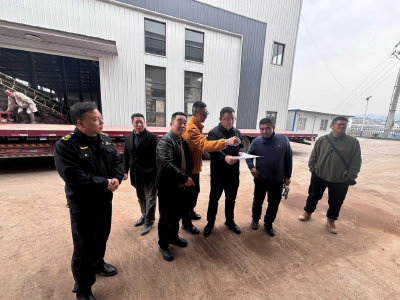 精准护航发展路 全链赋能产业兴